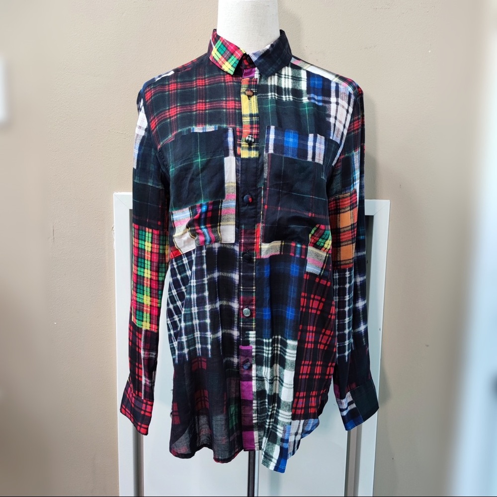 Multi pattern shirts - Picture 2 of 8